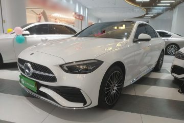 Used Mercedes-Benz C-Class 2024 Restyled C-Class 260 L Sport Edition