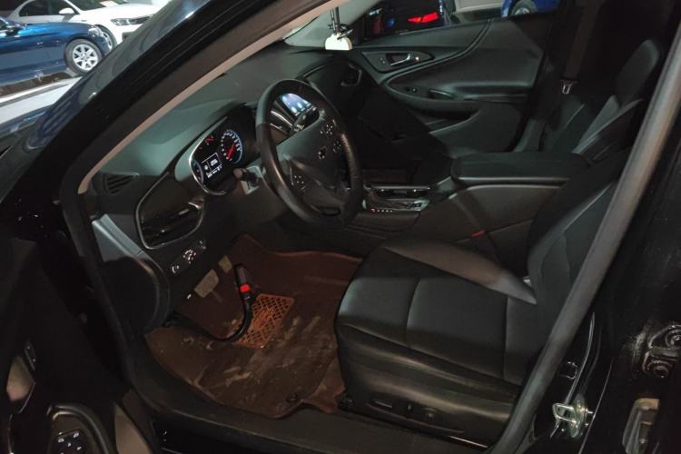 Used Chevrolet Malibu XL 2021 535T Automatic Sport Edition
