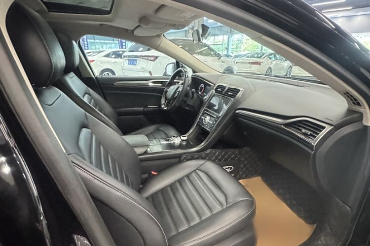 Used Ford Mondeo 2018 EcoBoost 200 Smart Control Fashion Model China V Standard
