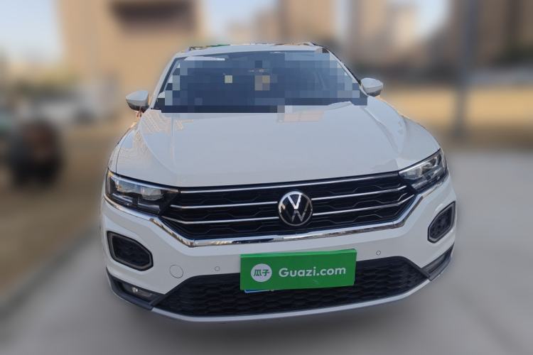 Used Volkswagen T-ROC 2022 280TSI DSG Two-Wheel Drive Comfort PLUS
