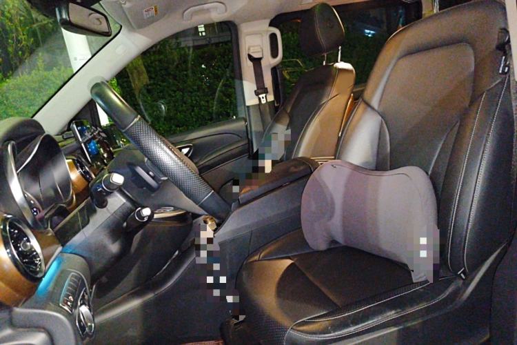 Used Mercedes-Benz V-Class 2020 V 260 L Long-wheelbase Luxury Edition
