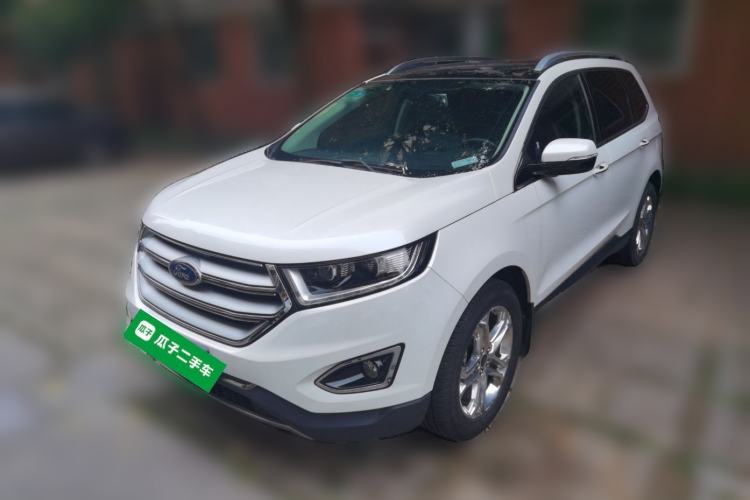 Used Ford Edge 2015 2.0T GTDi 4x4 High-Grade Model
