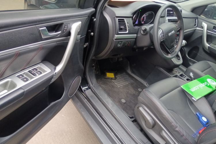 Used Haval M6 2019 1.5T DCT Two-Wheel Drive Elite Version China VI Standard
