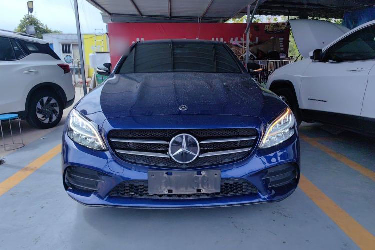 Used Mercedes-Benz C-Class 2019 C 260 Sport Edition