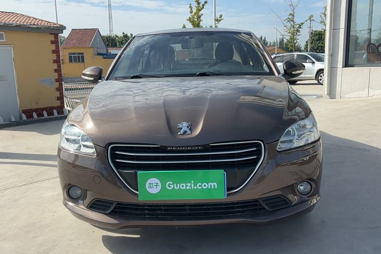 Used Peugeot 301 2014 1.6L Automatic Comfort Edition
