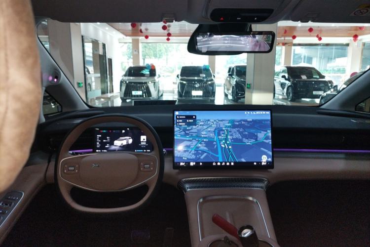 Used XPeng X9 2024 640 All-Wheel Drive High-Performance Max
