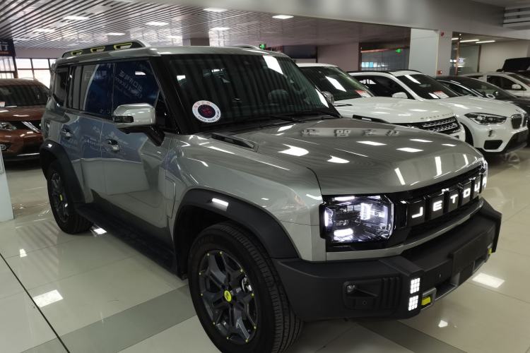 Used JETOUR Shanhai Shanhai T2 2024 C-DM 129KM Linye Edition
