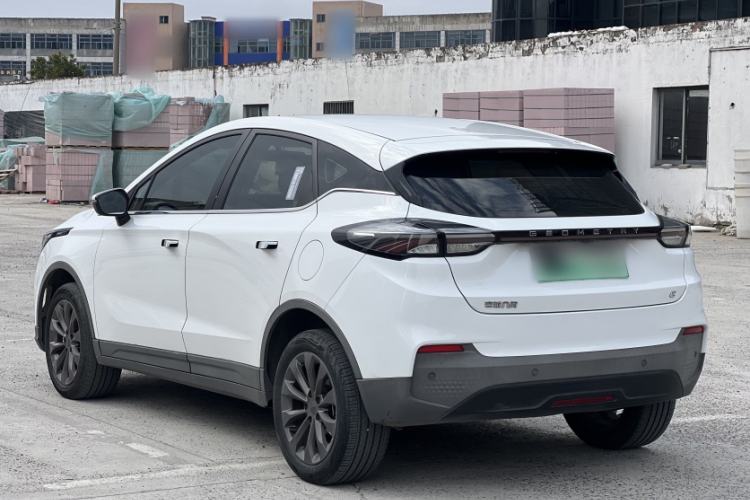 Used Geometry C 2021 C400 Cubic Edition