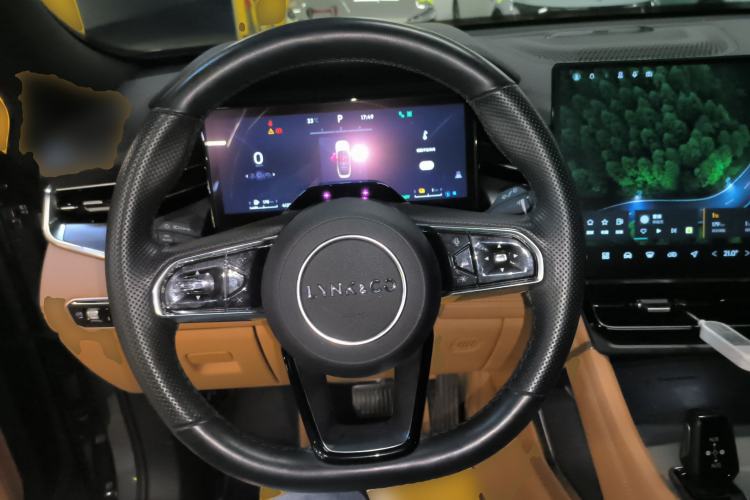 Used Lynk & Co 09 EM-P 2024 2.0TD EM-P Four-Wheel Drive ULTRA Six-Seater