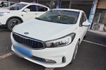 Used Kia K3 2016 1.6L Manual GL