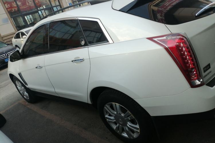 Used Cadillac SRX 2015 3.0L Comfort Version
