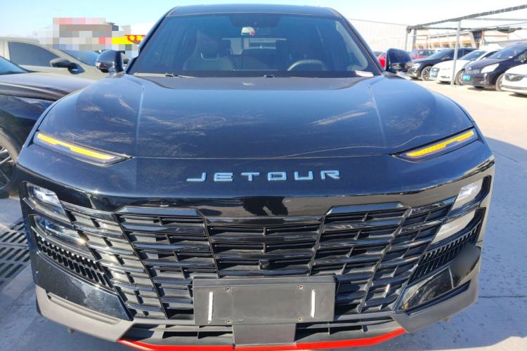 Used JETOUR Dashing 2023 1.5T DCT Starry PRO+
