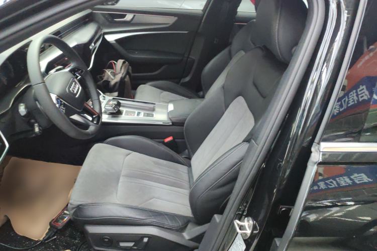 Used Audi A6L 2022 45 TFSI Prestige Dynamic Edition
