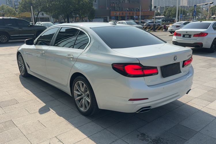 Used BMW 5 Series 2018 528Li Launch Special Edition
