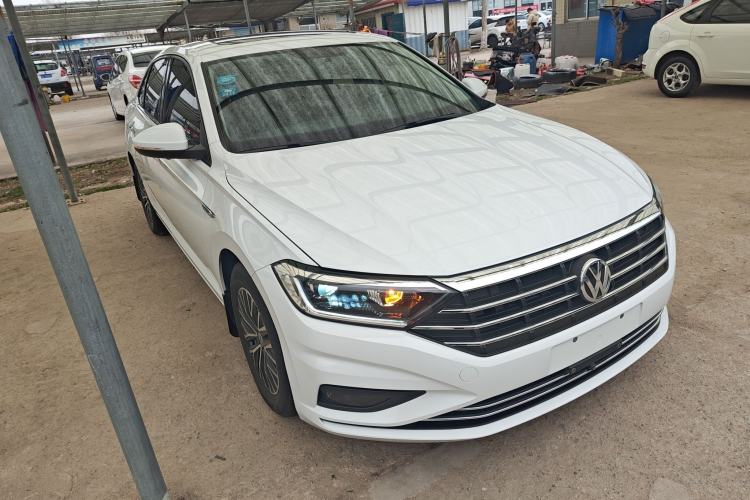 Used Volkswagen Sagitar 2019 200TSI DSG Comfort Version China VI Standard
