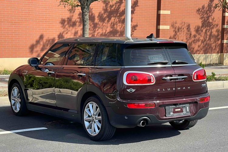 Used  Clubman 2016 1.5T COOPER
