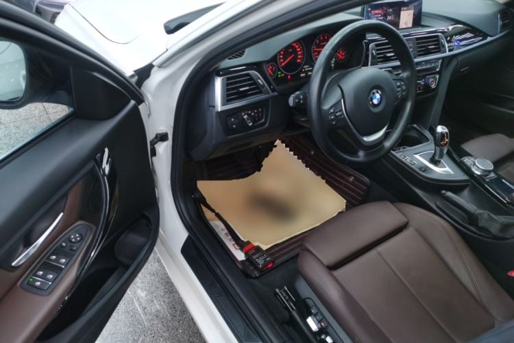 Used BMW 3 Series 2019 320Li Fashion Model