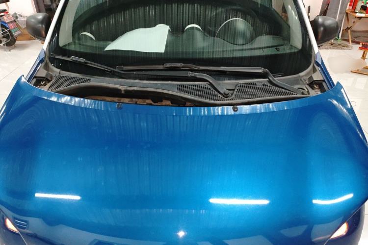 Used  forfour 2016 1.0L 52 kW Dynamic Edition
