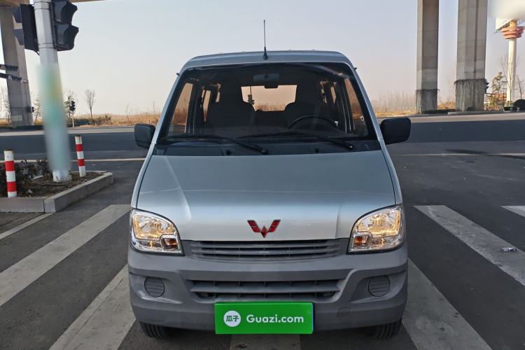 Used Wuling Zhiguang 2020 1.2L Practical Model China VI LSI
