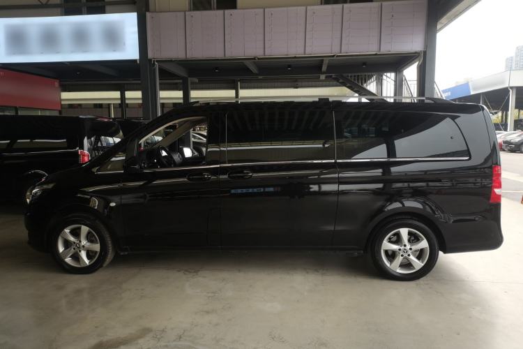 Used Mercedes-Benz Vito 2018 2.0T Business Version China VI Emission Standard