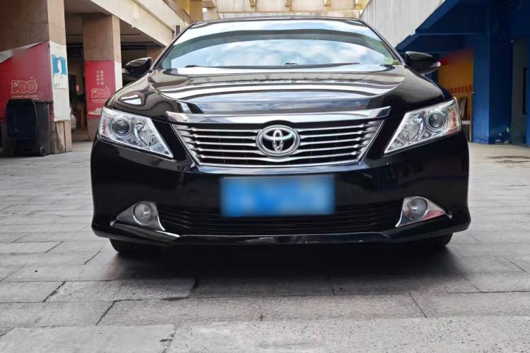 Used Toyota Camry 2013 2.5G Comfort Edition

