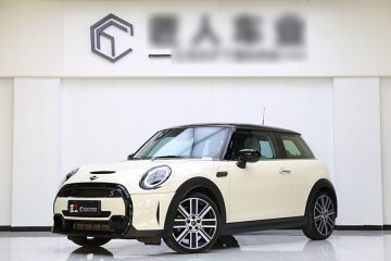 Used MINI MINI 2022 2.0T COOPER S Artist