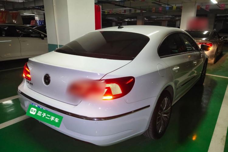 Used Volkswagen FAW-Volkswagen CC 2016 2.0 TSI Luxury Model