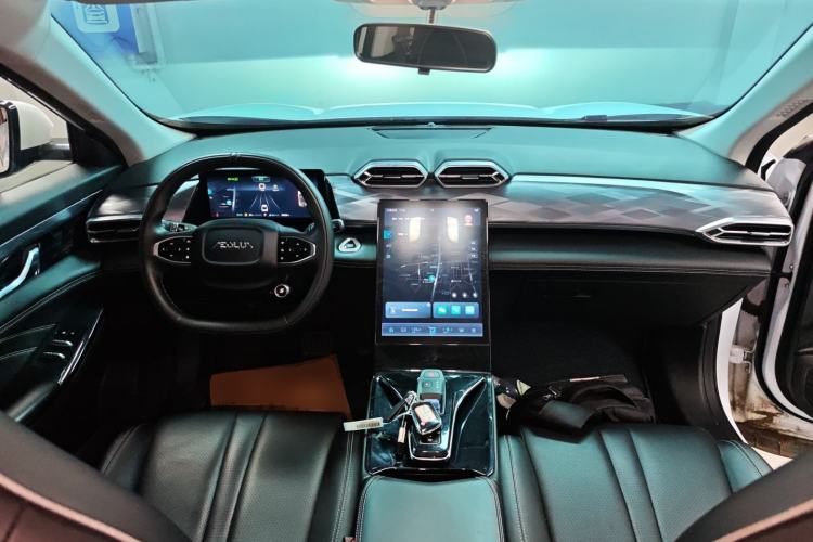 Used Dongfeng Aeolus Mage 2023 DH-i 1.5T Luxury Edition