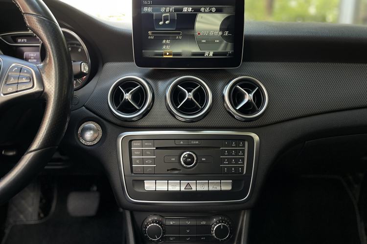 Used Mercedes-Benz GLA 2017 GLA 200 Sport Edition