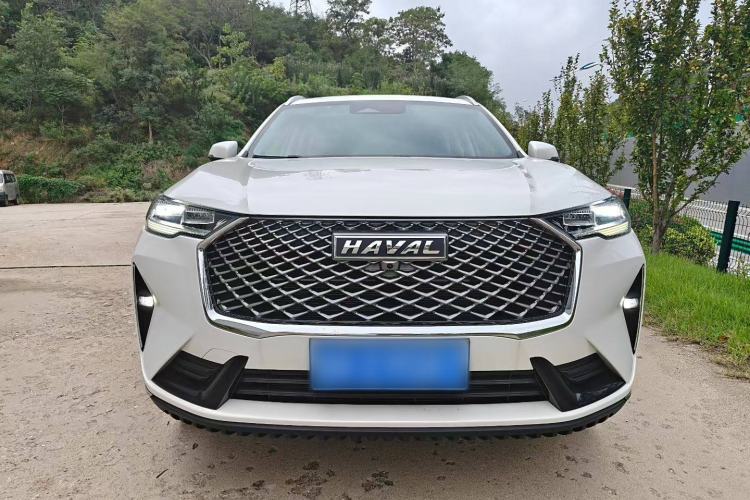 Used Haval H6 2022 3rd Generation 1.5T Automatic Two-Wheel Drive Pro
