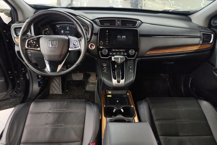 Used Honda CR-V 2021 240TURBO CVT 2WD Fashion Edition
