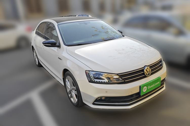 Used Volkswagen Sagitar 2018 280TSI DSG Luxury Model