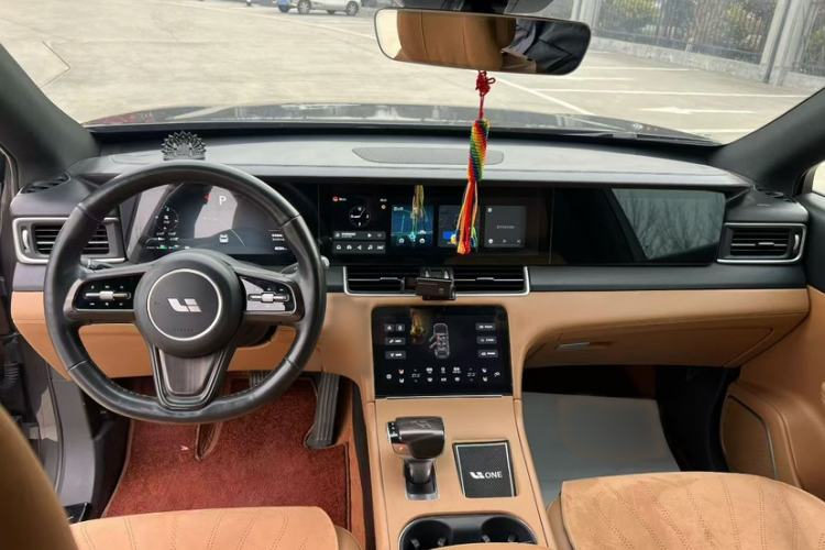 Used Li Auto ONE 2021 Extended-Range 6-Seater Version
