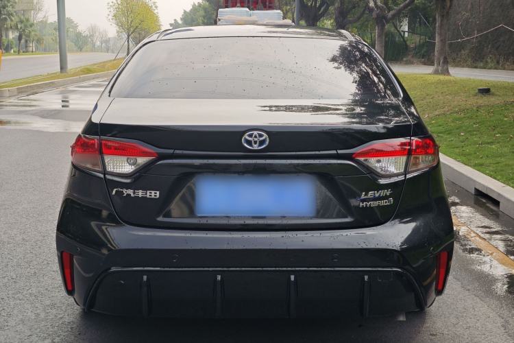 Used Toyota Levin 2023 Smart Electric Hybrid Dual-Engine 1.8L Sport Edition
