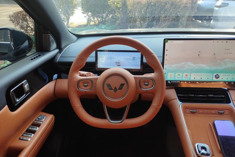 Used Wuling Xingguang S 
