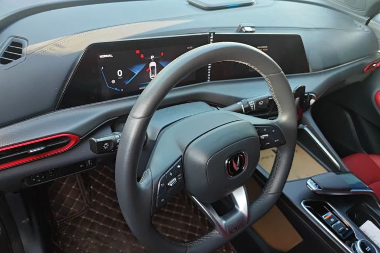 Used Changan UNI-T 2021 1.5T Excellence Model