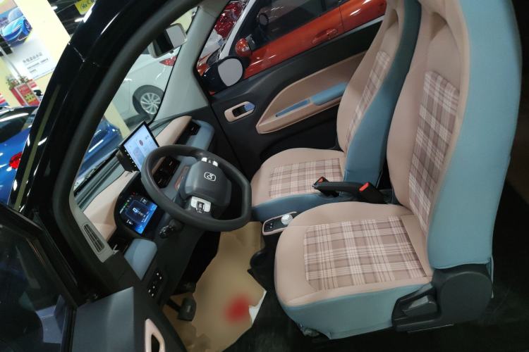 Used Chery QQ Ice Cream 2024 Edition Youth Version 205km Sundae