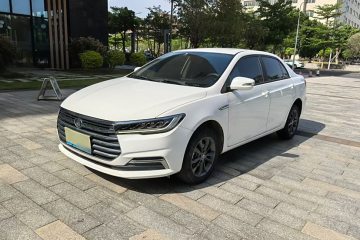 Used BYD Qin 2019 1.5L Automatic Luxury Version