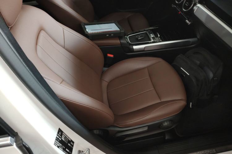 Used Mercedes-Benz GLB 2024-Year Restyled GLB 200 Dynamic Edition
