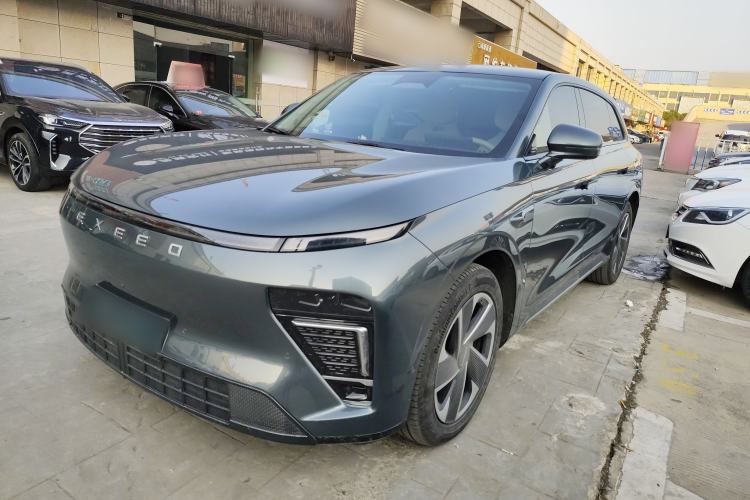 Used EXEED Star Era ET 2024 Pure Electric 625 Pro