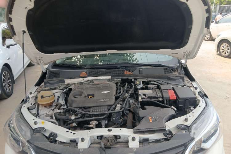 Used Chevrolet Cavalier 2022 325T Automatic Enjoyment Edition