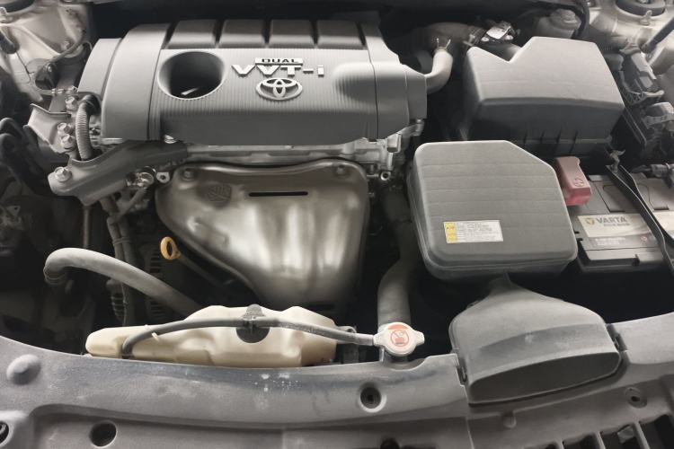 Used Toyota Camry 2016 2.5G 10th Anniversary Deluxe Navigation Edition
