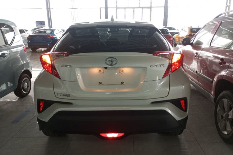 Used Toyota C-HR 2020 2.0L Leading Edition
