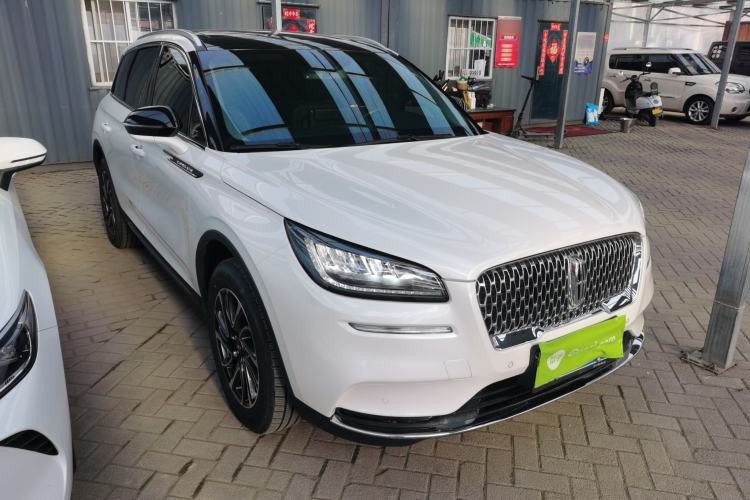 Used Lincoln Corsair 2022 2.0T Two-Wheel Drive Deluxe Edition
