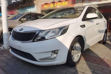 Used Kia K2 2012 Sedan 1.4L Automatic GLS Commemorative Edition