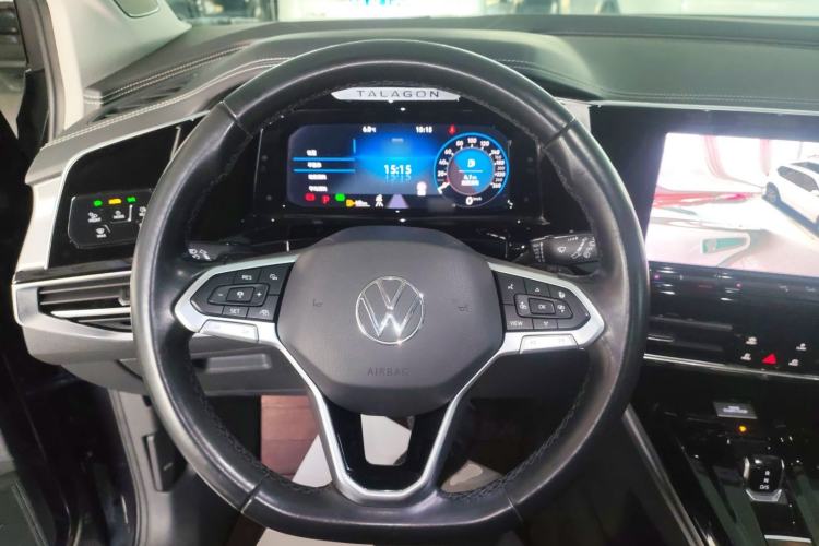 Used Volkswagen Talagon 2021 380TSI Four-Wheel Drive Luxury Premium Edition Pro
