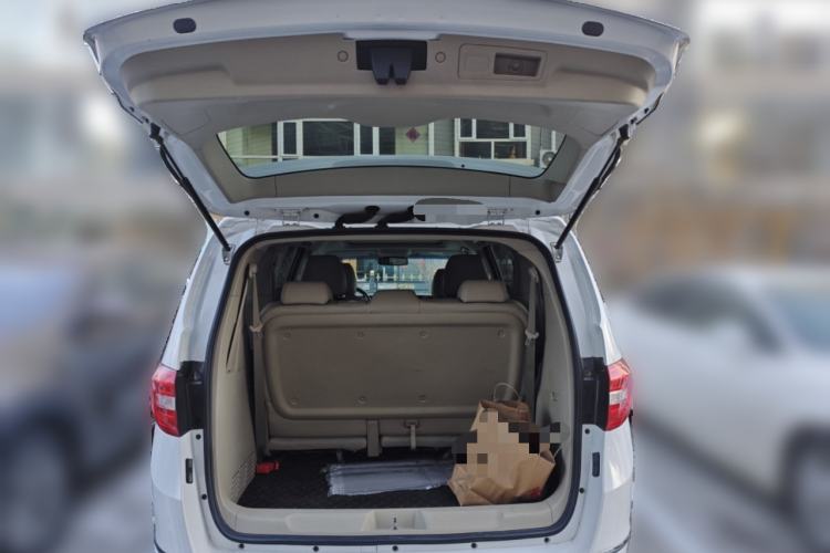 Used Buick GL8 2017 25S Luxury Version China V Standard
