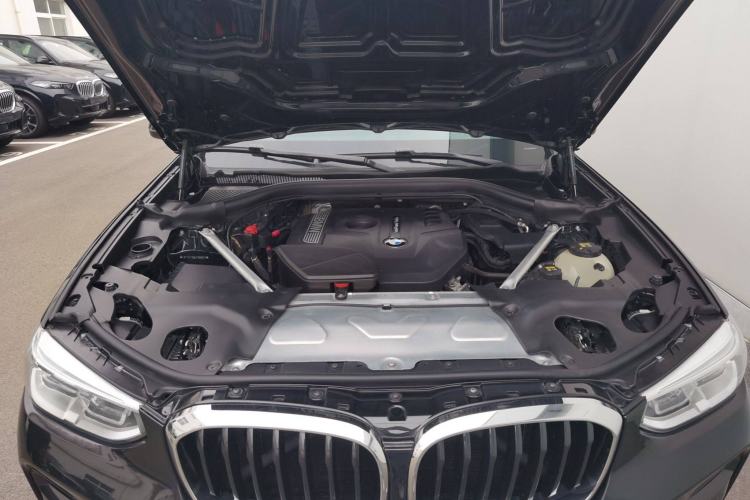 Used BMW X3 2020 xDrive25i M Sport Package
