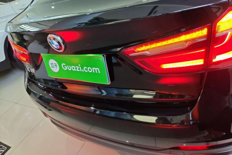 Used BMW X6 2018 xDrive35i Leading Model