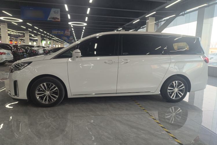 Used Buick GL8 2023 ES Lu Zun Deluxe Model